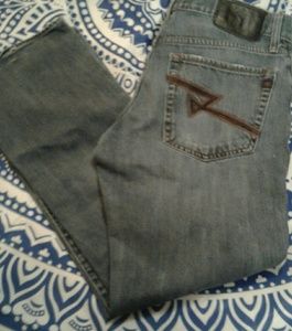 Men's Rock and Republic jeans
